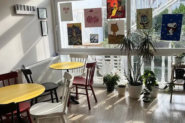 MEB Özel İzmir Sanat Kursu - Resim 3