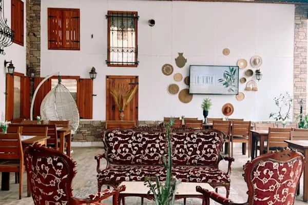 Birgi LaVinya Otel - Resim 13