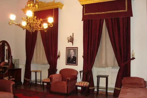 Atatürk Evi Müzesi - Resim 3