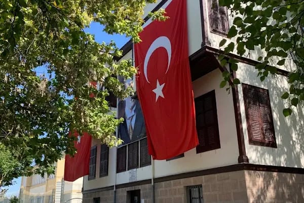 Atatürk Evi Müzesi - Resim 9
