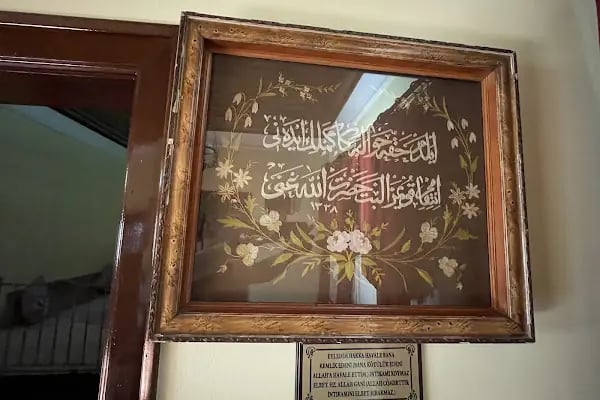 Atatürk Evi Müzesi - Resim 19