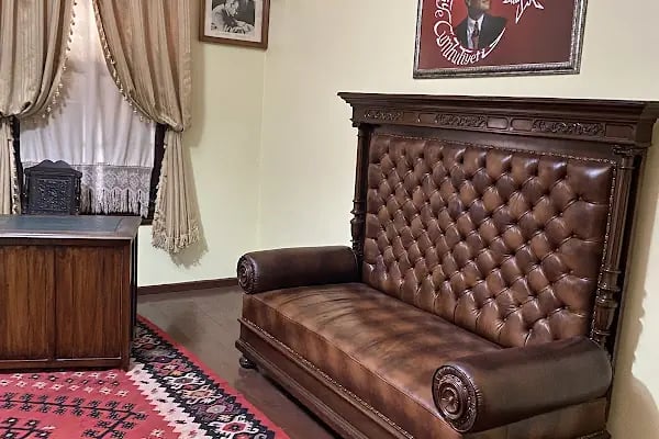 Atatürk Evi Müzesi - Resim 8