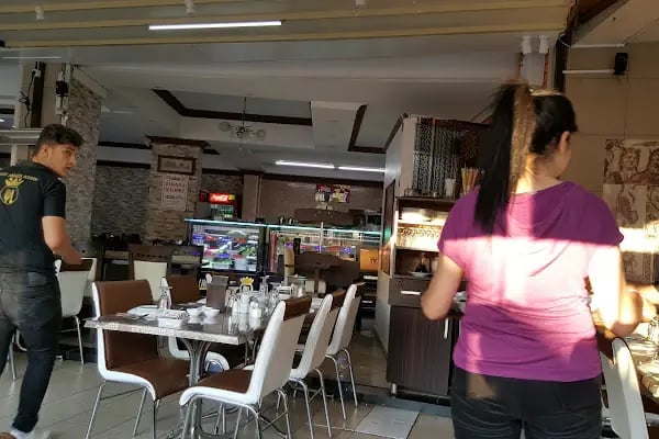 ÖZ ANTİOCHİA RESTAURANT - Resim 14