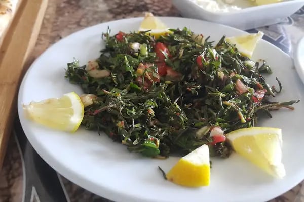 ÖZ ANTİOCHİA RESTAURANT - Resim 10
