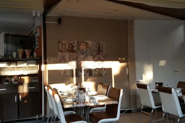 ÖZ ANTİOCHİA RESTAURANT - Resim 12