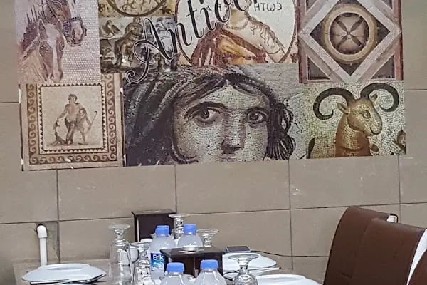 ÖZ ANTİOCHİA RESTAURANT - Resim 20