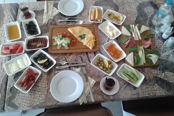 ÖZ ANTİOCHİA RESTAURANT - Resim 8