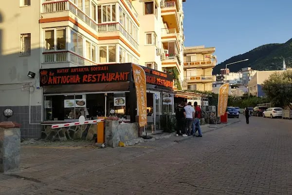 ÖZ ANTİOCHİA RESTAURANT - Resim 2