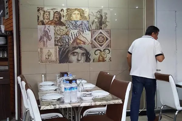 ÖZ ANTİOCHİA RESTAURANT - Resim 13