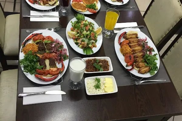 ÖZ ANTİOCHİA RESTAURANT - Resim 6