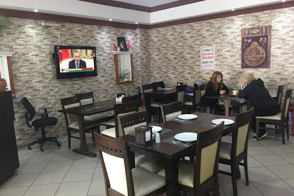ÖZ ANTİOCHİA RESTAURANT - Resim 4
