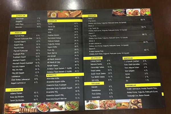 ÖZ ANTİOCHİA RESTAURANT - Resim 5