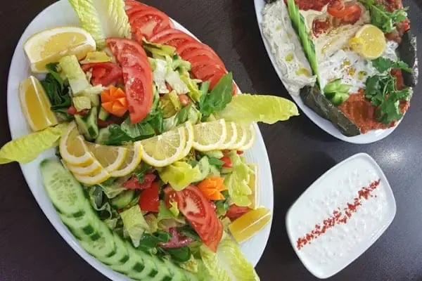 ÖZ ANTİOCHİA RESTAURANT - Resim 17