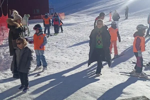 Uludağ Kayak Akademisi - Resim 5
