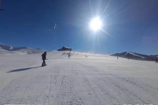 Uludağ Kayak Akademisi - Resim 18