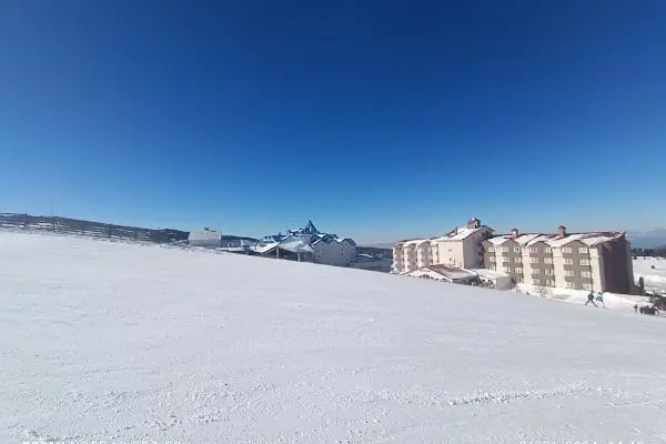 Uludağ Kayak Akademisi - Resim 9