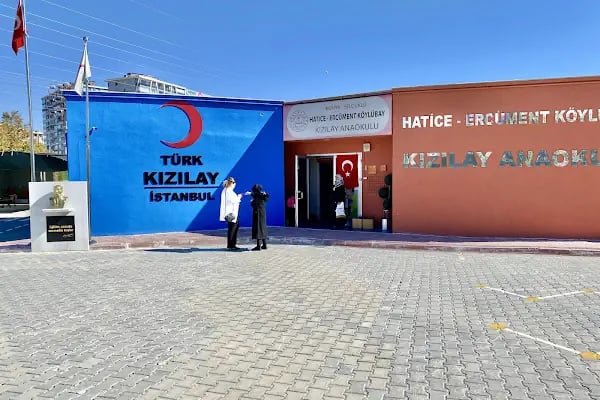 Kızılay Anaokulu - Resim 4
