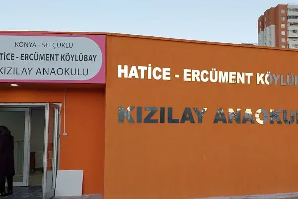 Kızılay Anaokulu - Resim 11