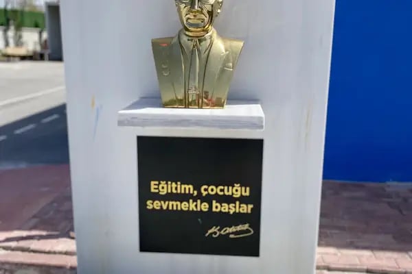 Kızılay Anaokulu - Resim 10