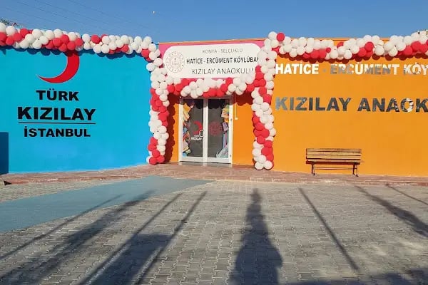 Kızılay Anaokulu - Resim 2