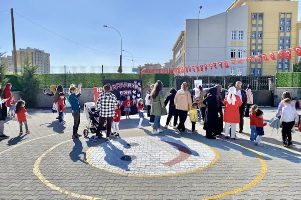 Kızılay Anaokulu - Resim 9