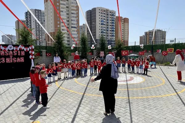 Kızılay Anaokulu - Resim 5