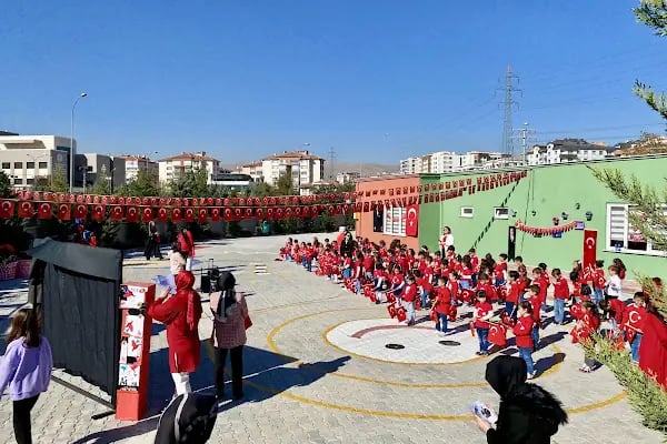 Kızılay Anaokulu - Resim 12