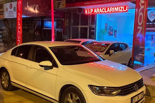Denizli Rent A Car - Denizli Araç Kiralama - Denizli Araba Kiralama - Pamukkale Rent A Car - Resim 15