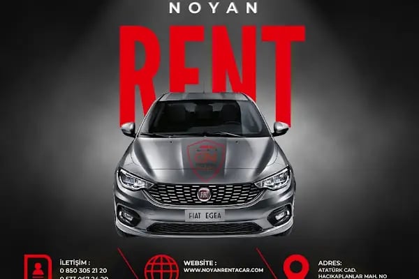 Denizli Rent A Car - Denizli Araç Kiralama - Denizli Araba Kiralama - Pamukkale Rent A Car - Resim 4
