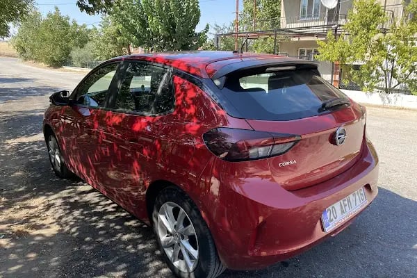 Denizli Rent A Car - Denizli Araç Kiralama - Denizli Araba Kiralama - Pamukkale Rent A Car - Resim 6
