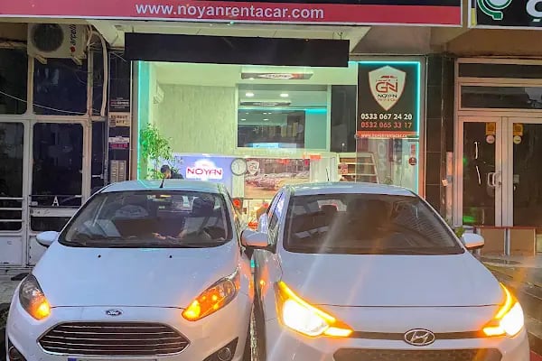 Denizli Rent A Car - Denizli Araç Kiralama - Denizli Araba Kiralama - Pamukkale Rent A Car - Resim 16