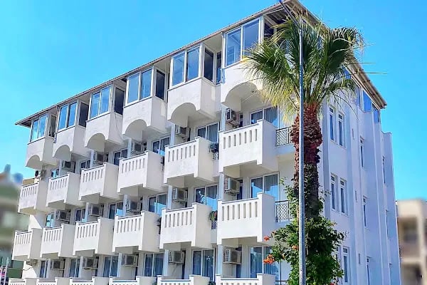 The Royal City Hotel - Resim 1