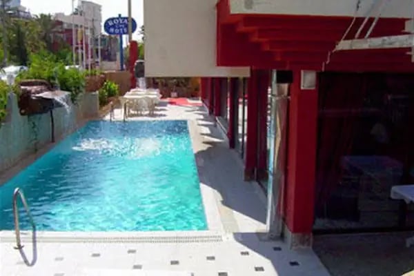 The Royal City Hotel - Resim 20