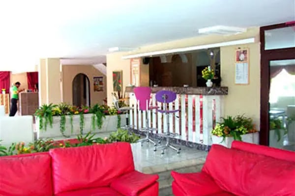 The Royal City Hotel - Resim 17