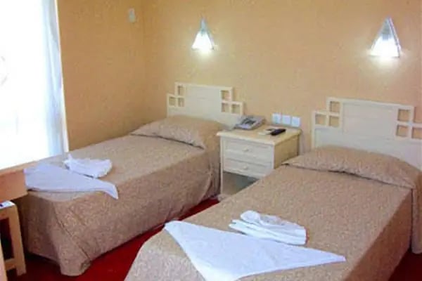 The Royal City Hotel - Resim 15