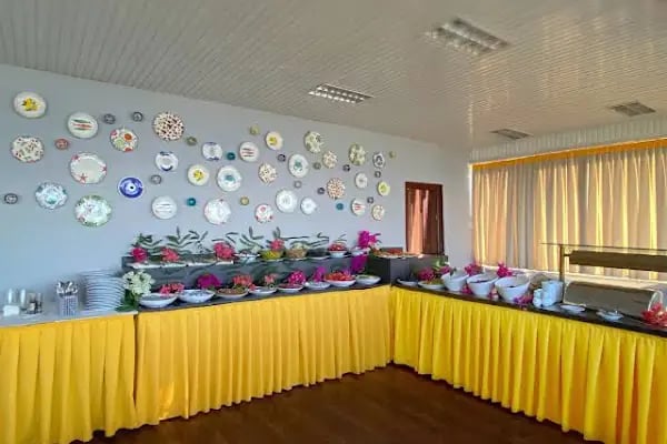 The Royal City Hotel - Resim 12