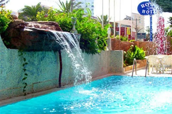 The Royal City Hotel - Resim 16
