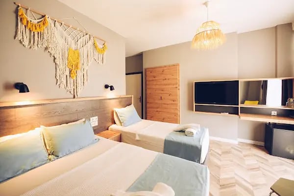 The Royal City Hotel - Resim 5