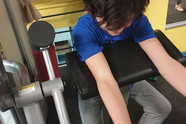 N-fit Spor Salonu - Resim 1