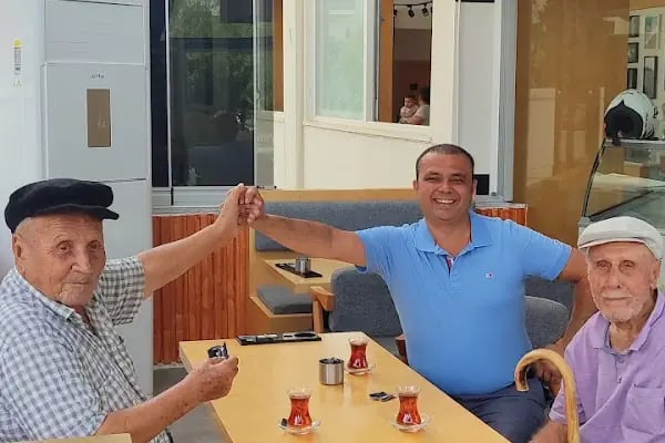 VİVA BERBER GAZİPAŞA MUSTAFA KIRICI - Resim 13