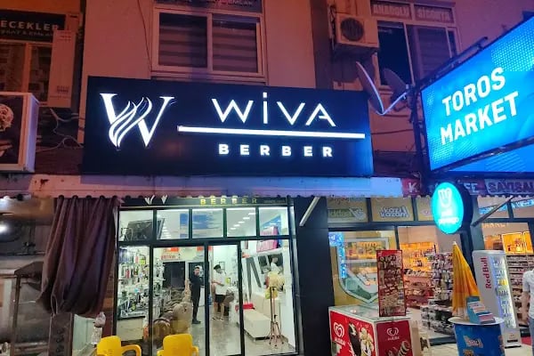 VİVA BERBER GAZİPAŞA MUSTAFA KIRICI - Resim 3