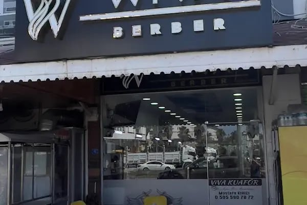 VİVA BERBER GAZİPAŞA MUSTAFA KIRICI - Resim 2
