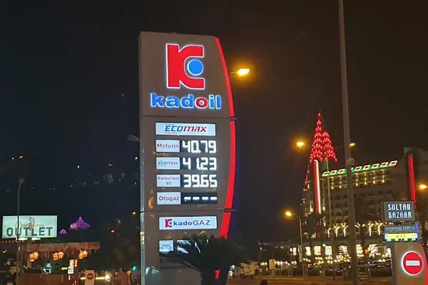 Balsay Petrol KADOİL - Resim 4