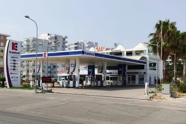 Balsay Petrol KADOİL - Resim 2