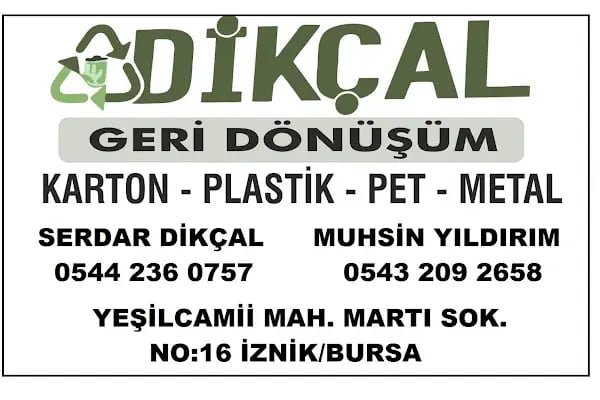 Dikçal Geri Dönüşüm ve Hurda - Resim 7