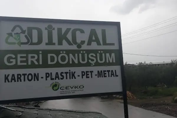 Dikçal Geri Dönüşüm ve Hurda - Resim 5