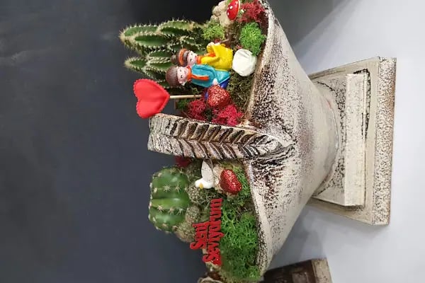 BOTANİK ÇİÇEK EVİ - Resim 6
