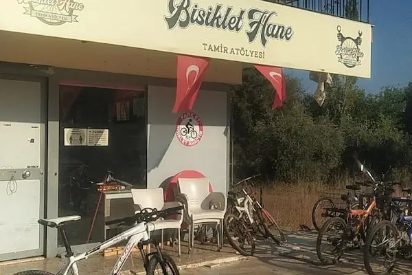 Bisiklet Hane - Resim 20