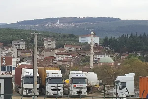 Engürcük Köyü Cami - Resim 12