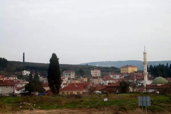 Engürcük Köyü Cami - Resim 6